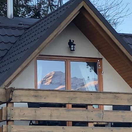 Apartament Granat 2 Zakopane Eksteriør billede