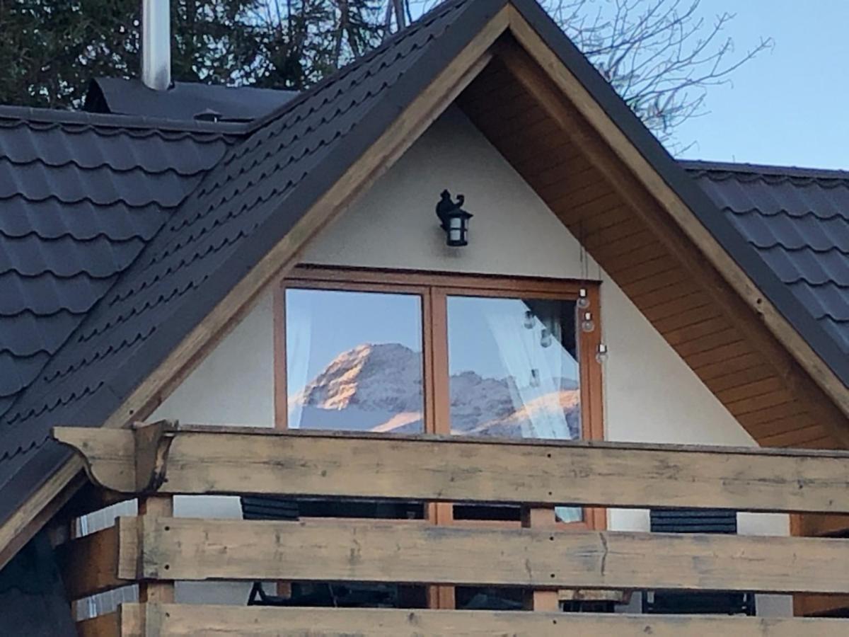 Apartament Granat 2 Zakopane Eksteriør billede