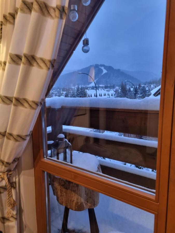 Apartament Granat 2 Zakopane Eksteriør billede