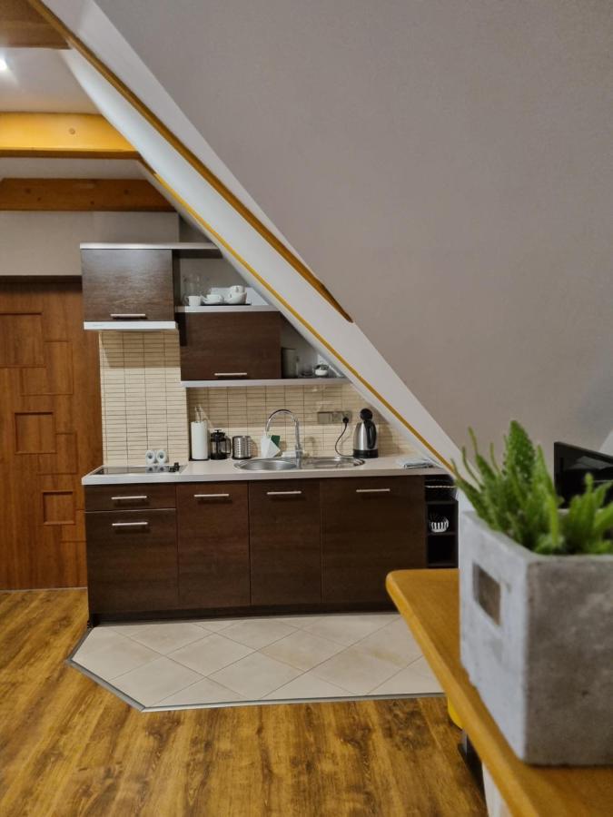 Apartament Granat 2 Zakopane Eksteriør billede