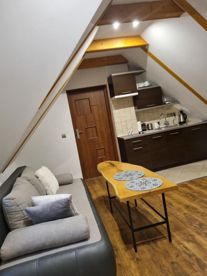 Apartament Granat 2 Zakopane Eksteriør billede