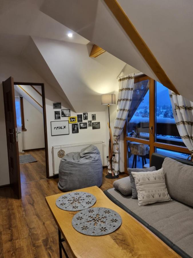 Apartament Granat 2 Zakopane Eksteriør billede
