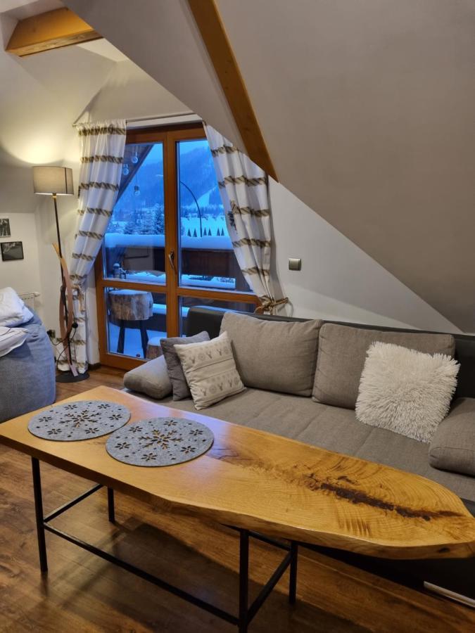 Apartament Granat 2 Zakopane Eksteriør billede