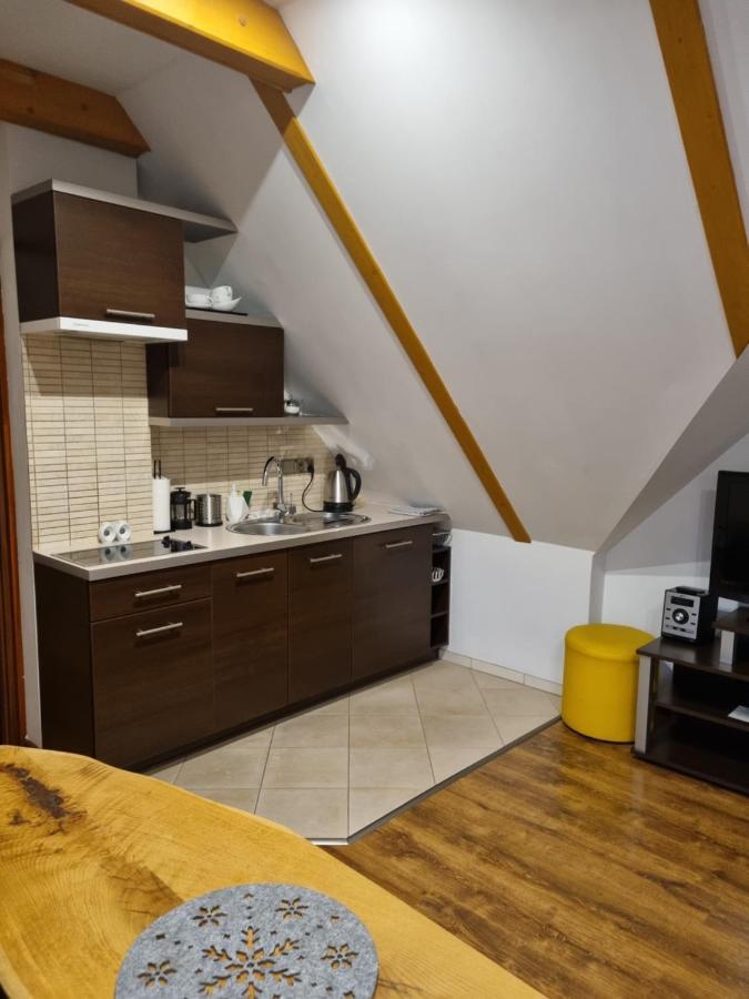 Apartament Granat 2 Zakopane Eksteriør billede