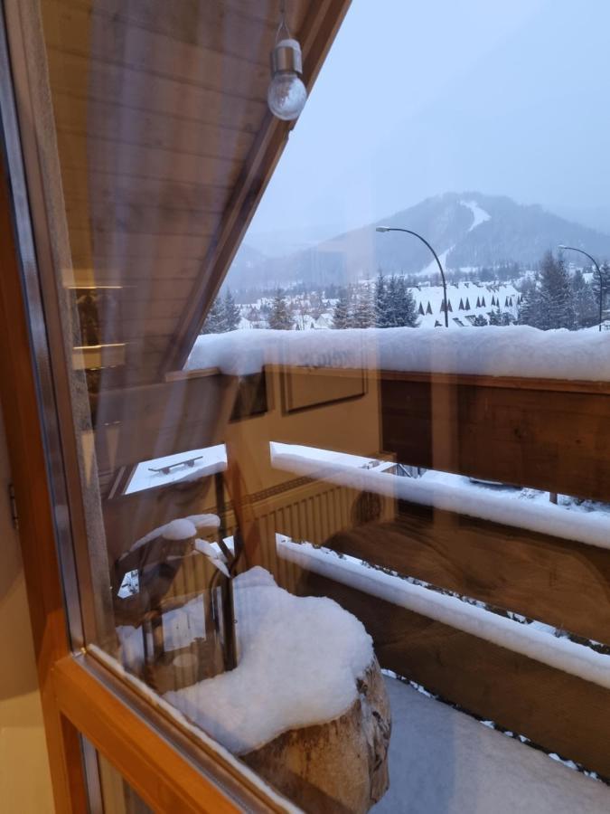 Apartament Granat 2 Zakopane Eksteriør billede