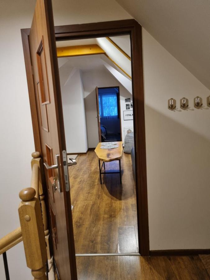 Apartament Granat 2 Zakopane Eksteriør billede
