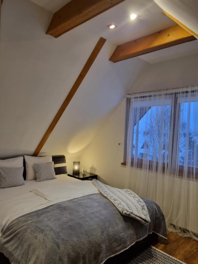 Apartament Granat 2 Zakopane Eksteriør billede