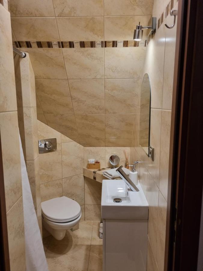 Apartament Granat 2 Zakopane Eksteriør billede