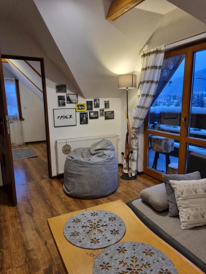 Apartament Granat 2 Zakopane Eksteriør billede