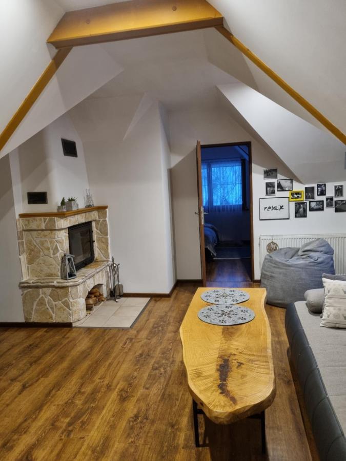 Apartament Granat 2 Zakopane Eksteriør billede