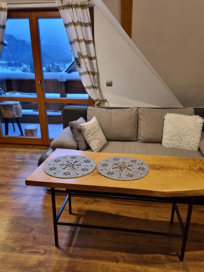 Apartament Granat 2 Zakopane Eksteriør billede
