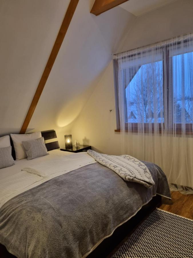 Apartament Granat 2 Zakopane Eksteriør billede