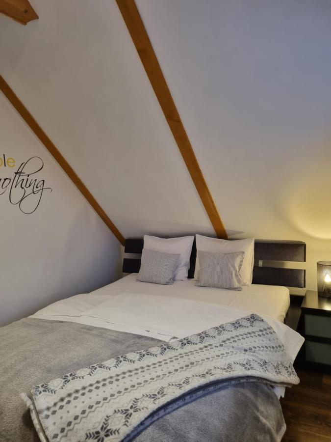 Apartament Granat 2 Zakopane Eksteriør billede
