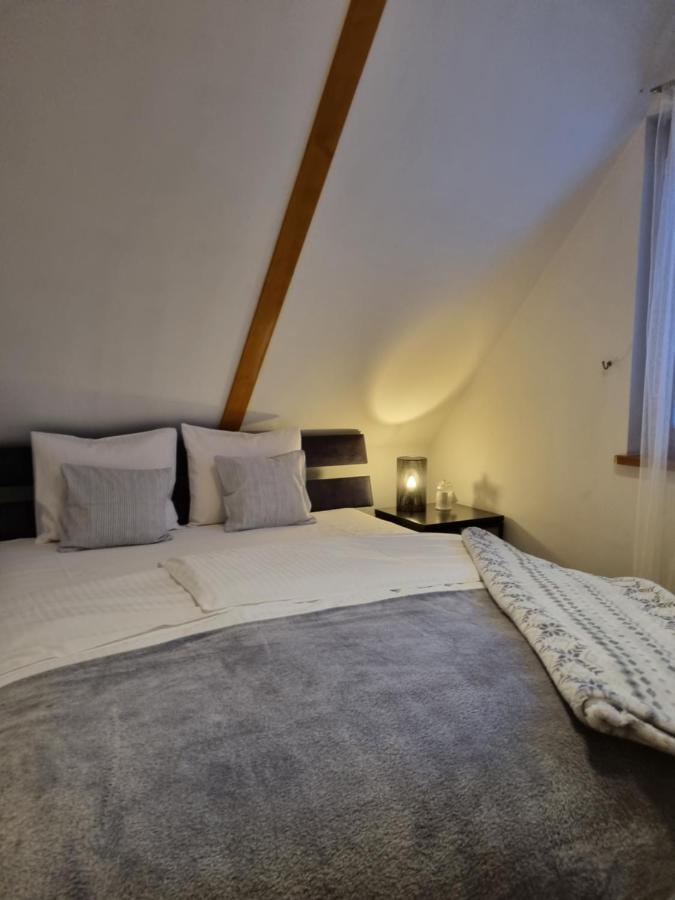 Apartament Granat 2 Zakopane Eksteriør billede